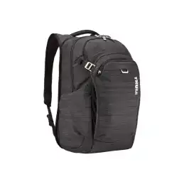 Thule Construct Backpack 24L - Sac à dos pour ordinateur portable - 15.6" - noir (CONBP116)_1